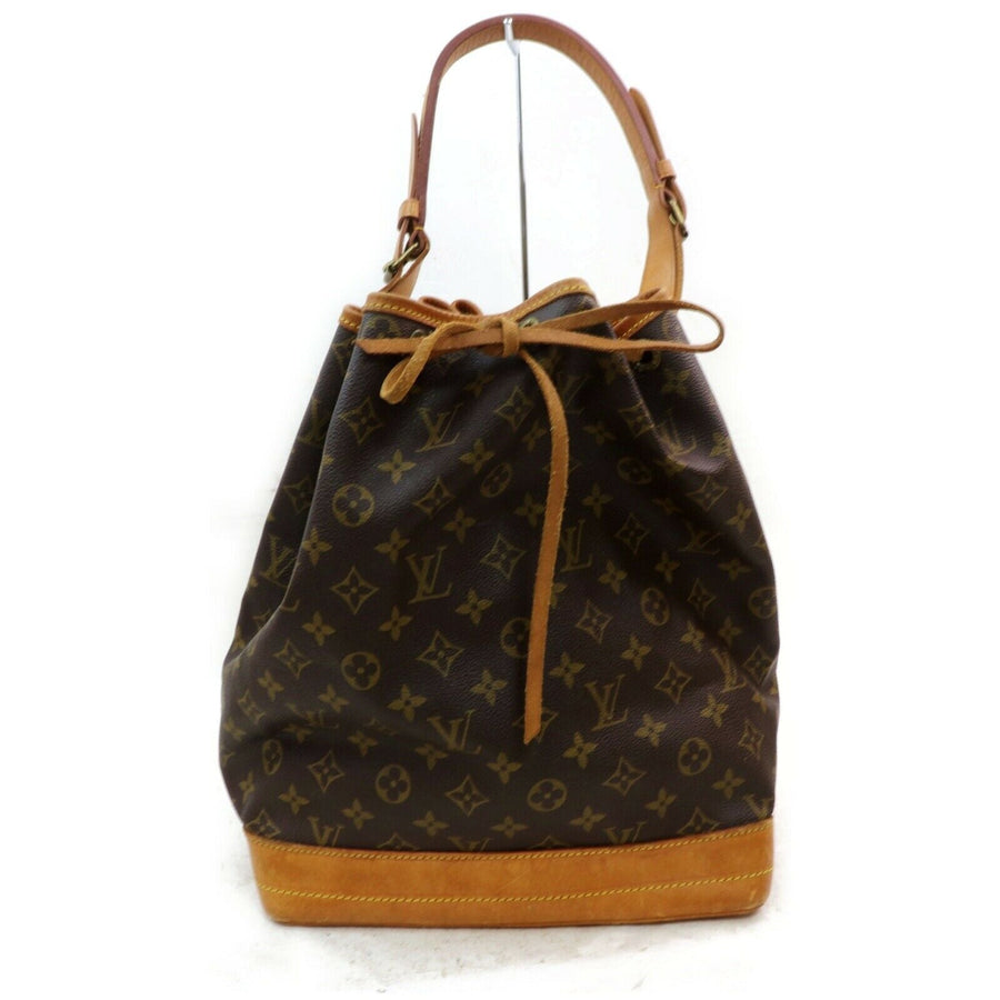 Louis Vuitton Shoulder Bag Noe Brown Monogram  (SHC7-10415)