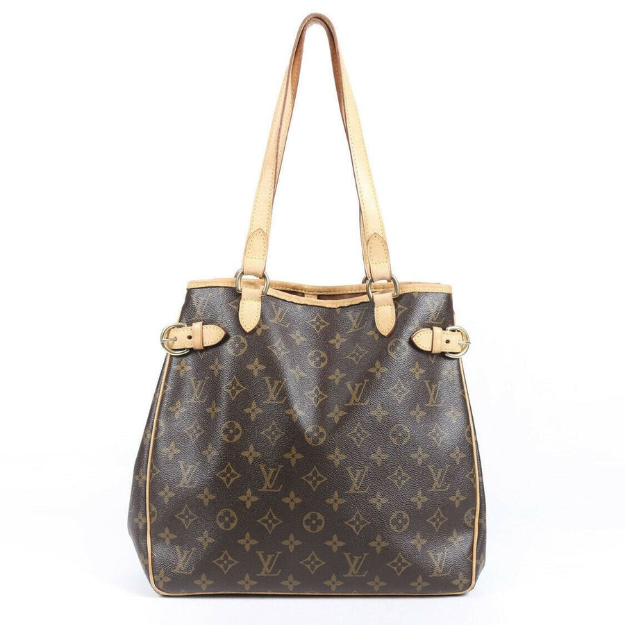 Louis Vuitton Batignolles Monogram Shoulder Bag