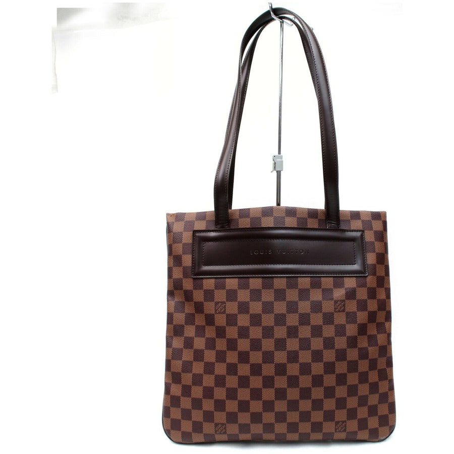 Louis Vuitton Tote Bag Clifton Brown  (SHC7-10996)