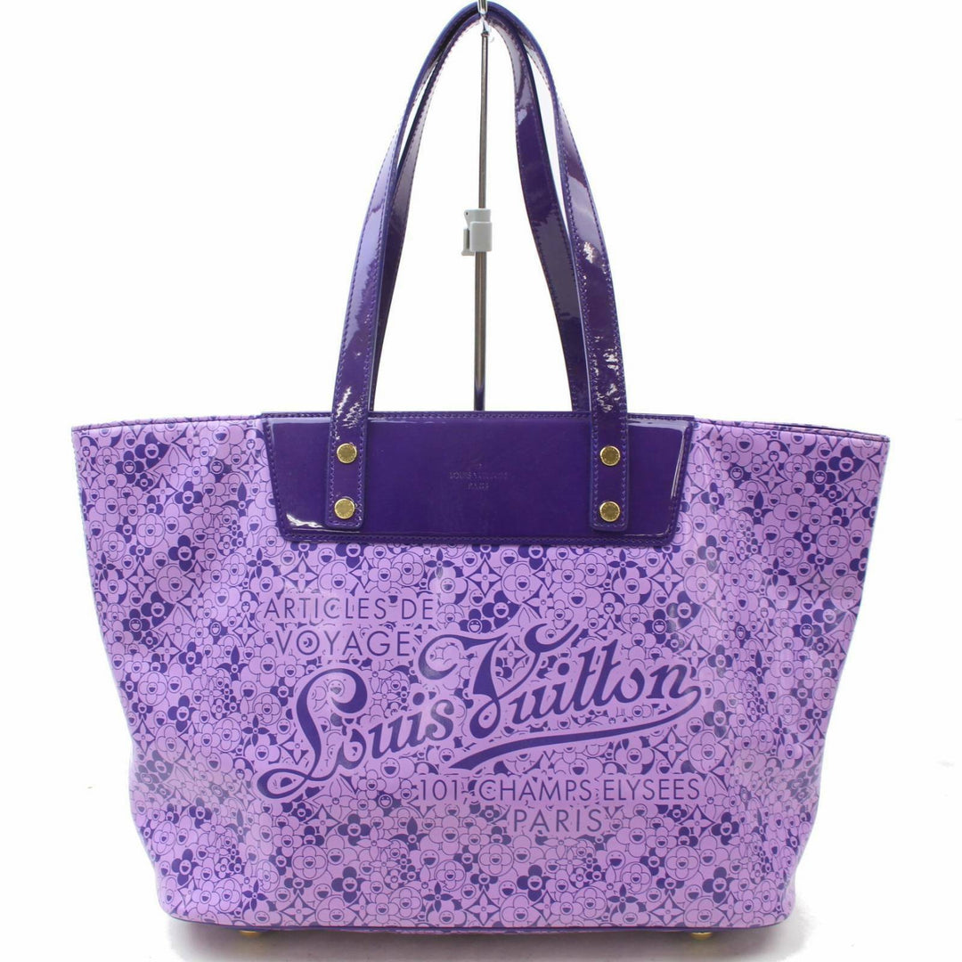 Louis Vuitton Tote Bag Cosmic Pm Purple  (SHC7-10498)