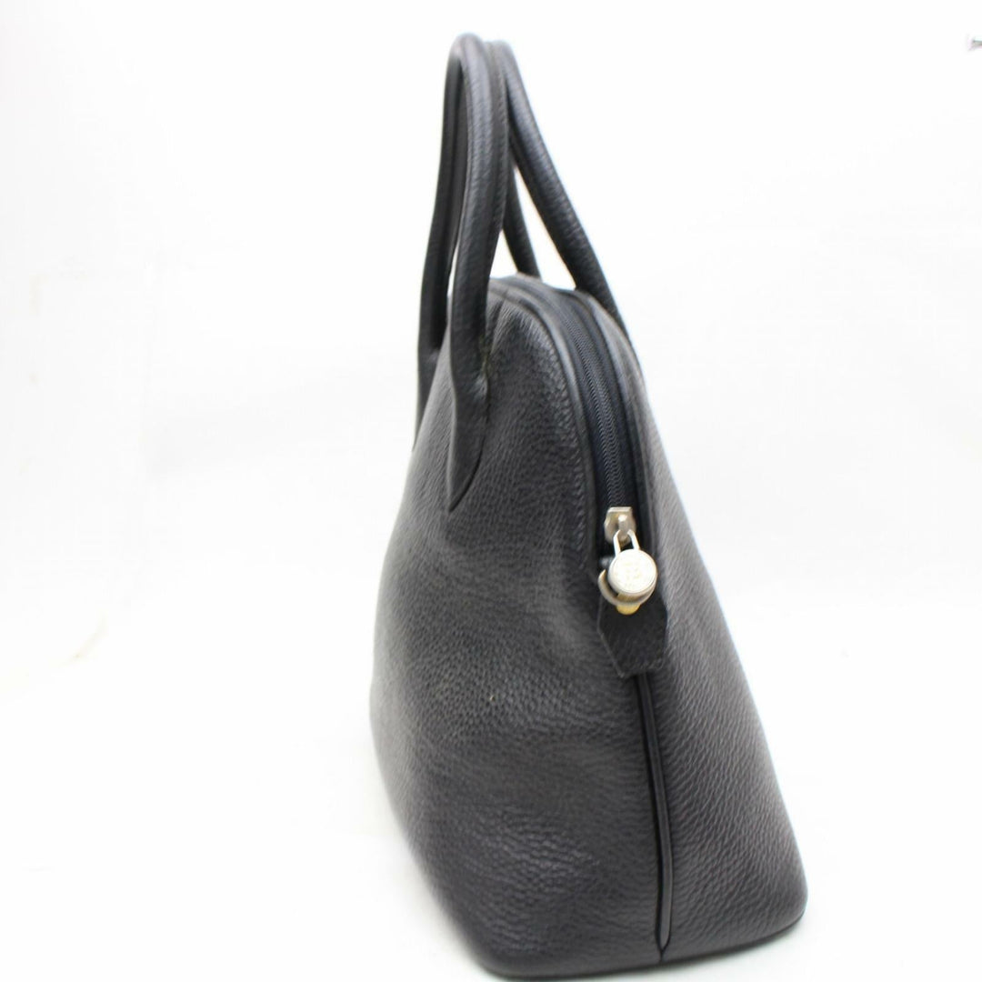Indistinguishable  Fendi Hand Bag Black Leather (SHC1-14357)