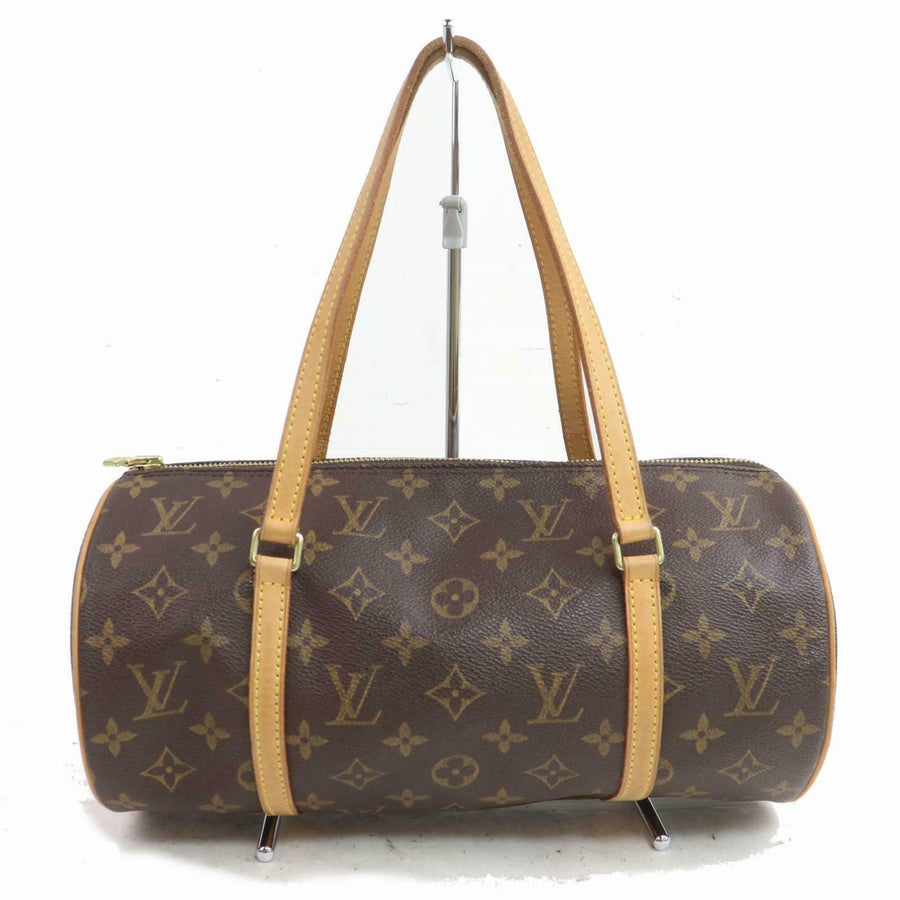 Louis Vuitton Hand Bag Papillon 30 Brown Monogram (SHC7-10319)