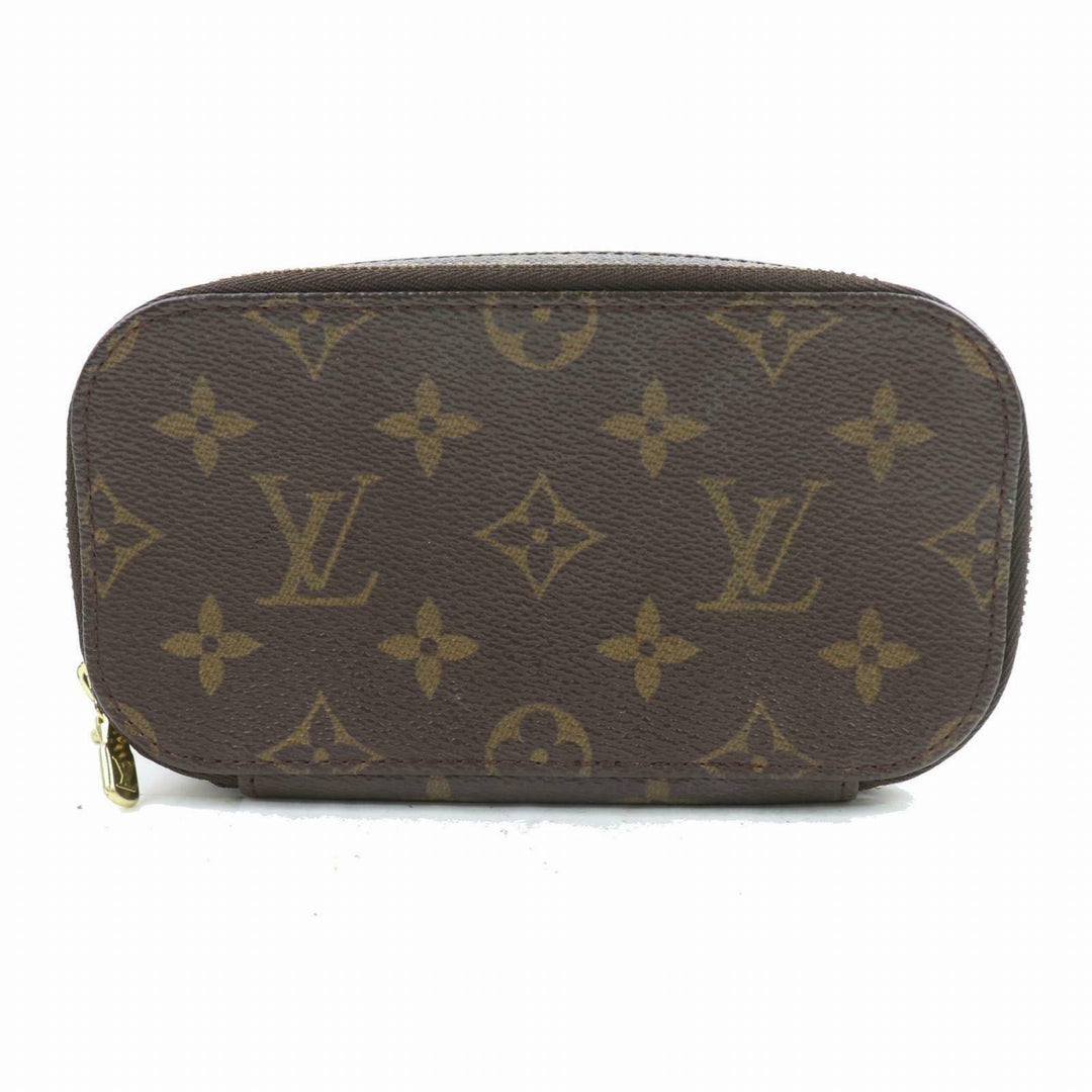 Louis Vuitton Cosmetic Pouch Trousseblushpm  (SHC7-10589)