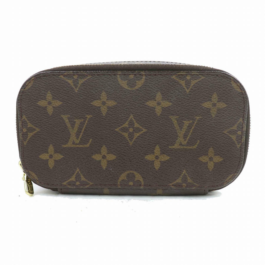 Louis Vuitton Cosmetic Pouch Trousseblushpm  (SHC7-10589)
