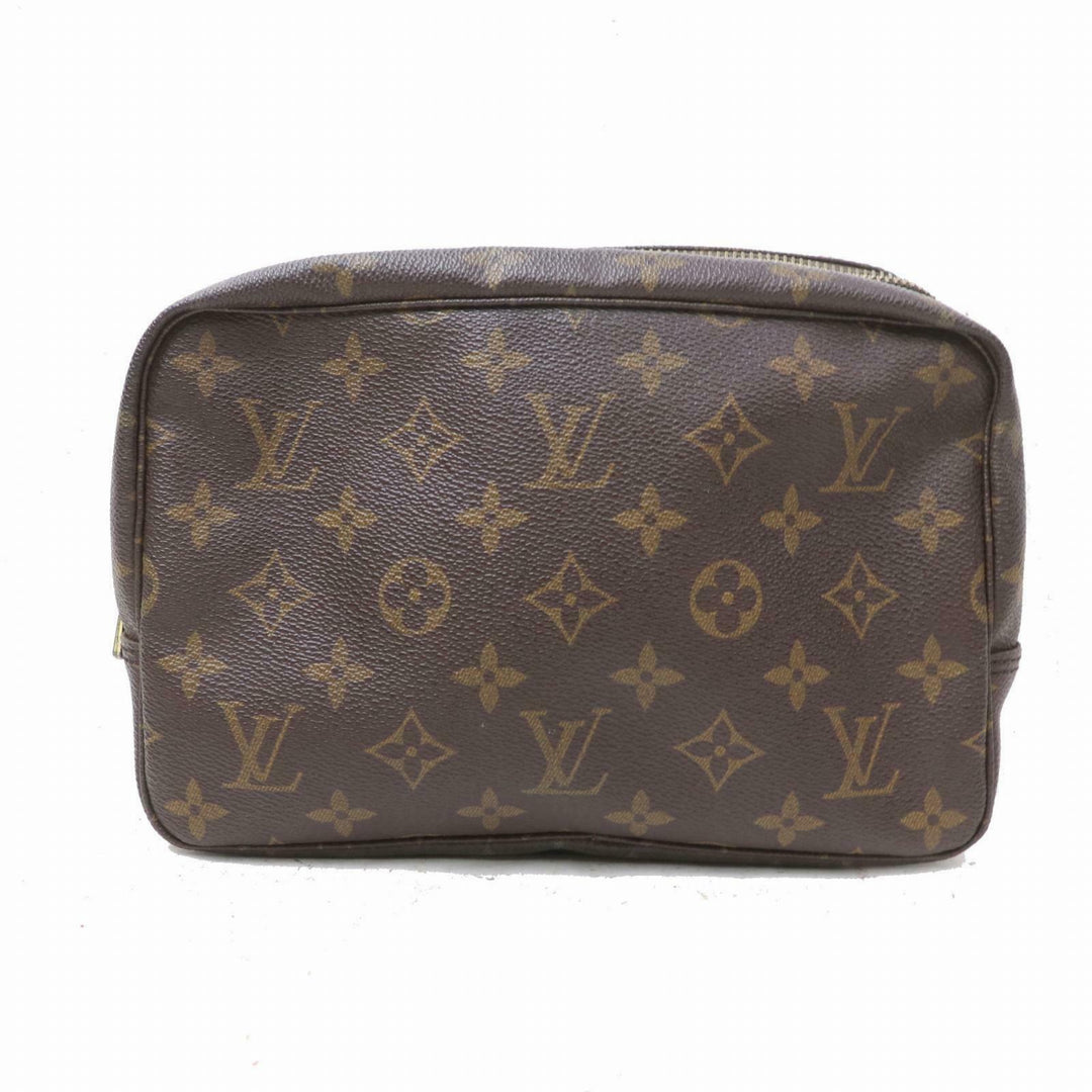 Louis Vuitton Cosmetic Pouch Troussetoilette  (SHC7-10730)