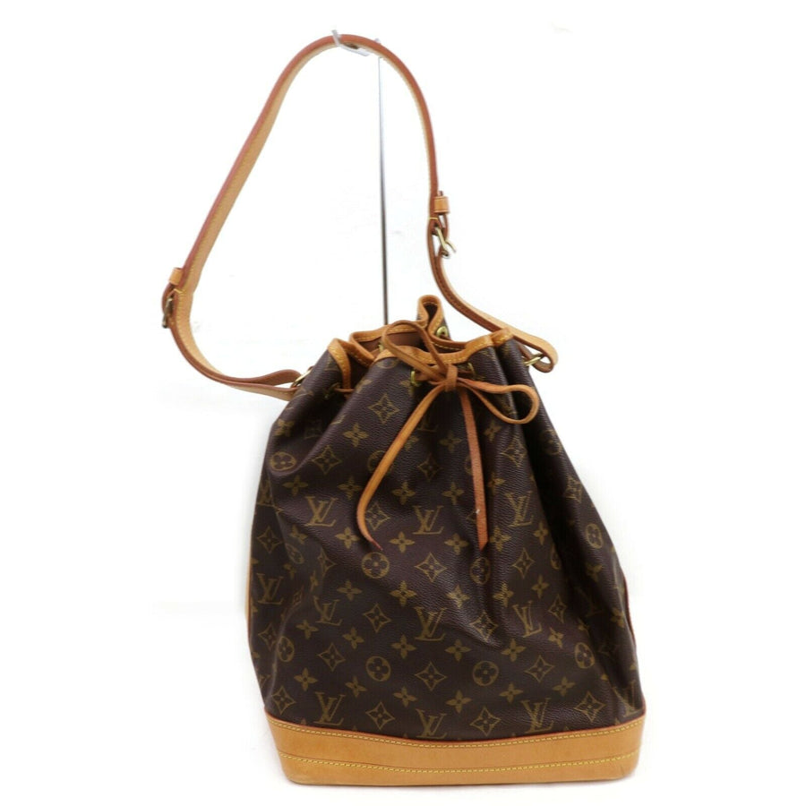 Louis Vuitton Shoulder Bag Noe Brown Monogram  (SHC7-10956)