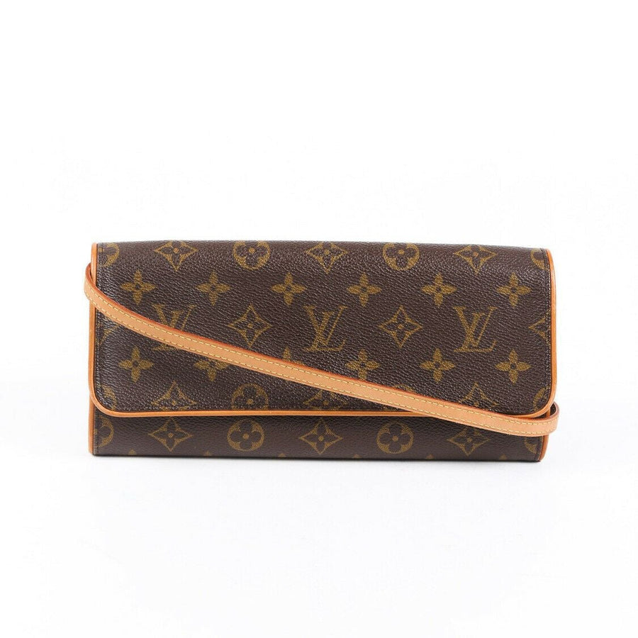Louis Vuitton Bag Pochette Twin Monogram Crossbody