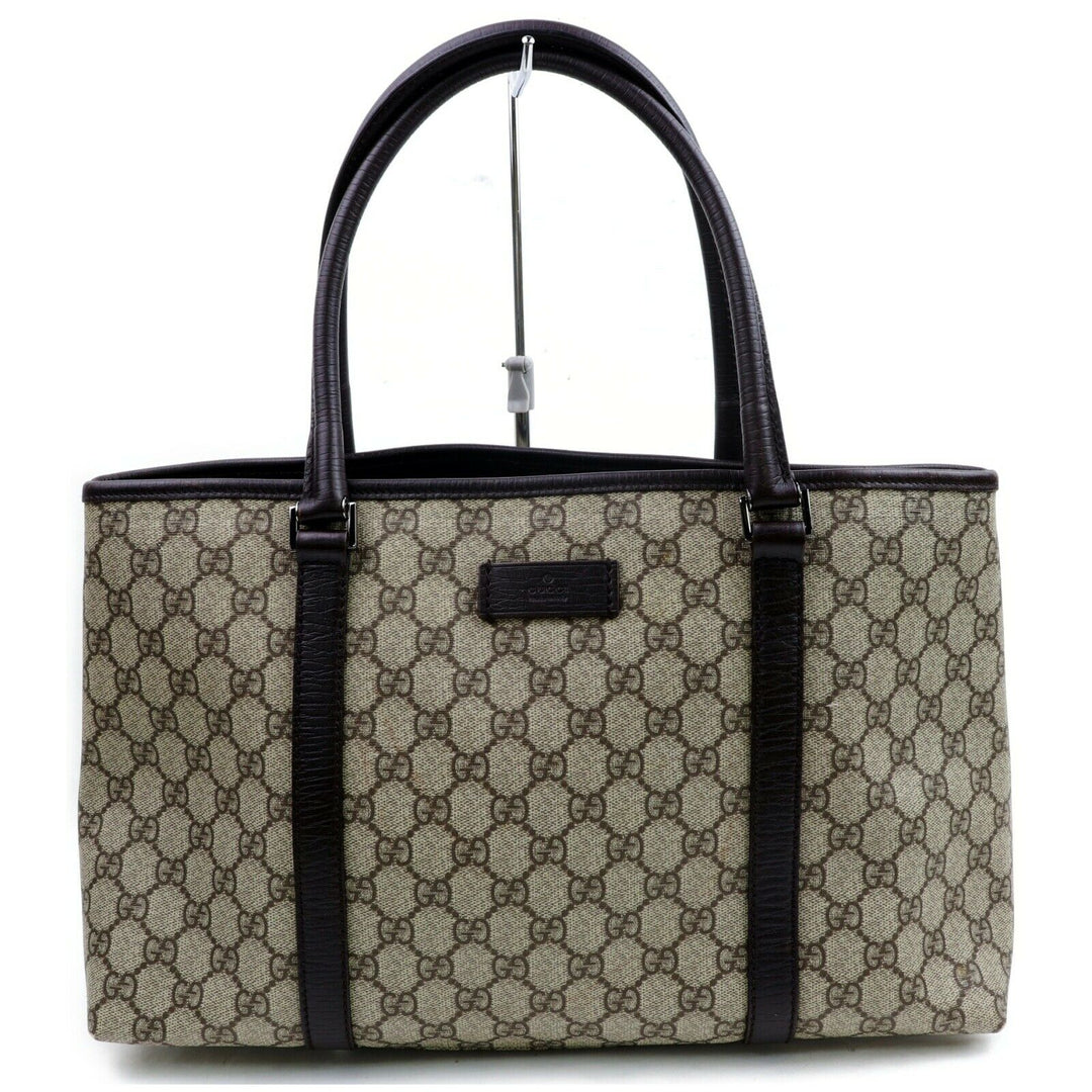 Indistinguishable  G*G Tote Bag Brown (SHC7-10636)