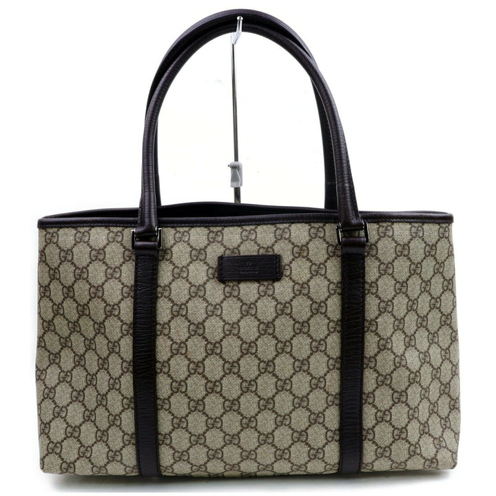 Indistinguishable  G*G Tote Bag Brown (SHC7-10636)