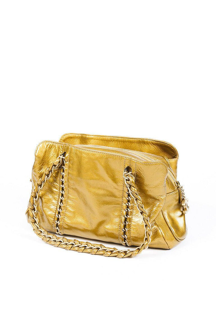 C*C Luxe Ligne CC Tote Bag