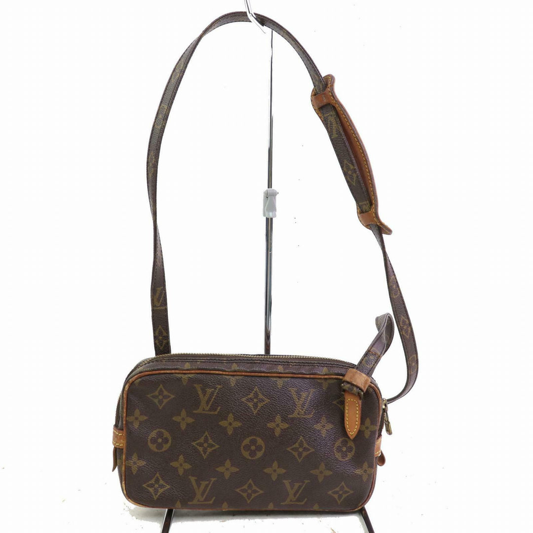 Louis Vuitton Shoulder Bag Pochette Marly Bandouliere  (SHC7-10827)