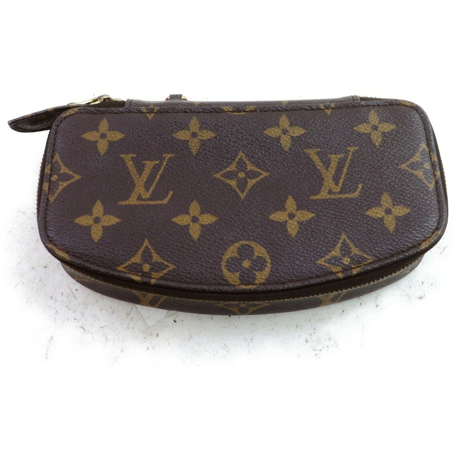 Louis Vuitton Accessories Pouch Poche Montecarlo  (SHC7-10298)