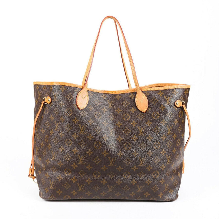 Louis Vuitton Bag Neverfull GM Monogram Tote