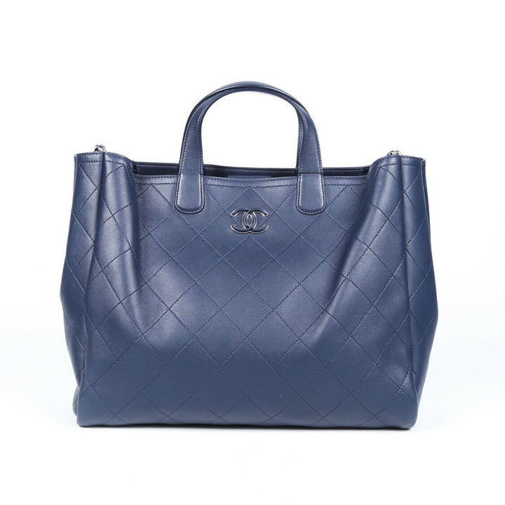 C*C Large Shopping Tote Bag
