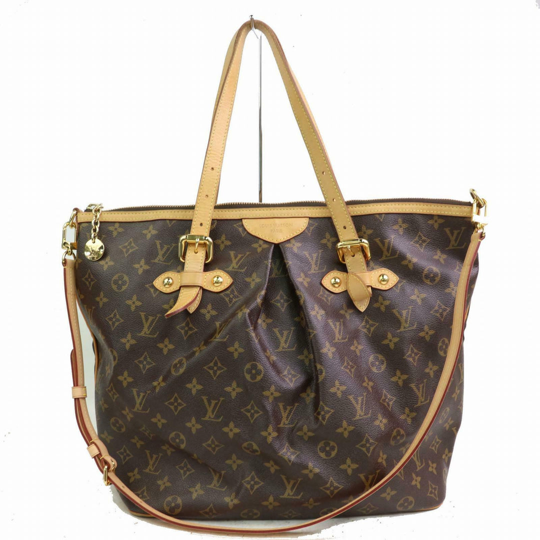 Louis Vuitton Tote Bag Palermo Gm  (SHC7-10660)