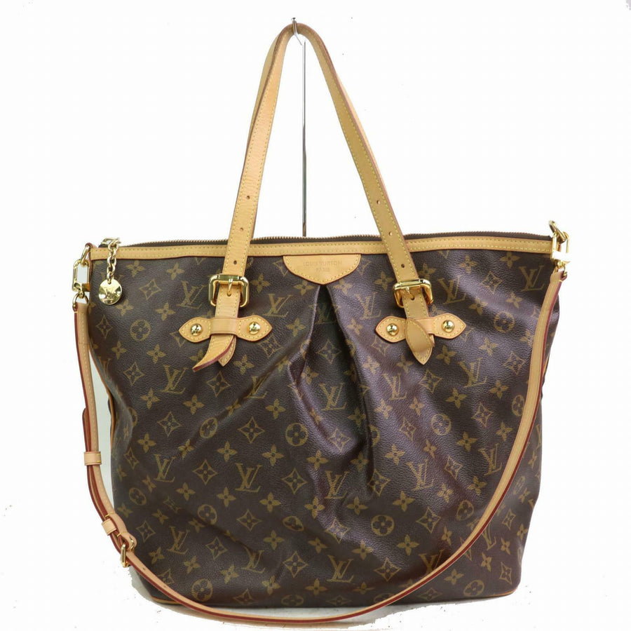 Louis Vuitton Tote Bag Palermo Gm  (SHC7-10660)
