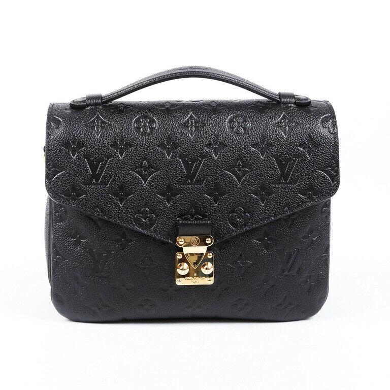 Louis Vuitton Bag Métis Monogram Empreinte