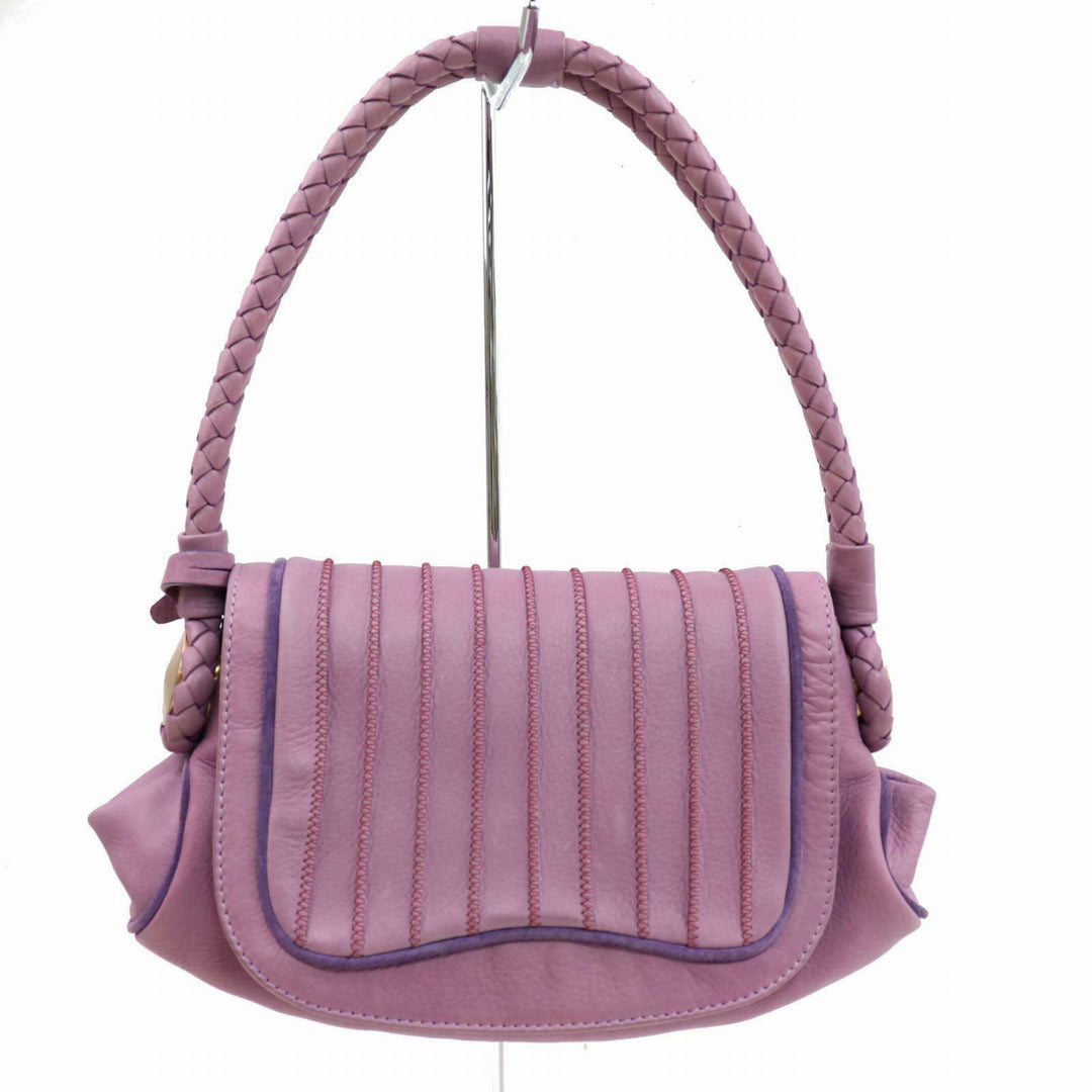 Indistinguishable  Fendi Shoulder Bag Purple (SHC1-14424)
