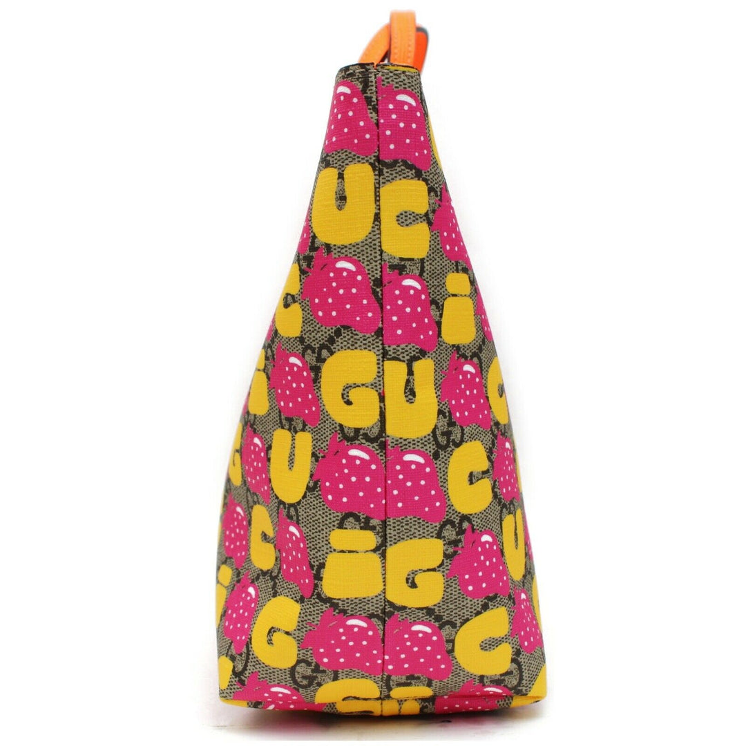 Indistinguishable  G*G Tote Bag Children's Strawberry Print Kids' Line 410812 (SHC7-10988)