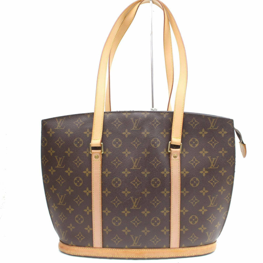 Louis Vuitton Tote Bag Babylone Brown Monogram  (SHC7-10277)