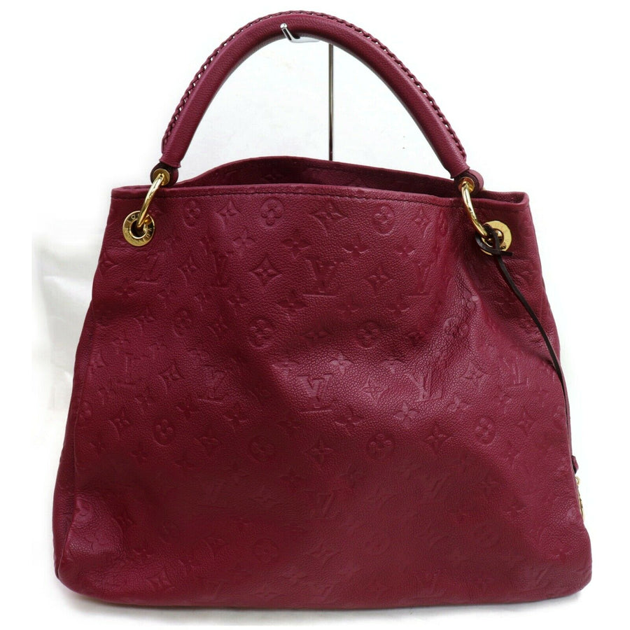 Louis Vuitton Tote Bag Artsy Mm  (SHC7-10732)