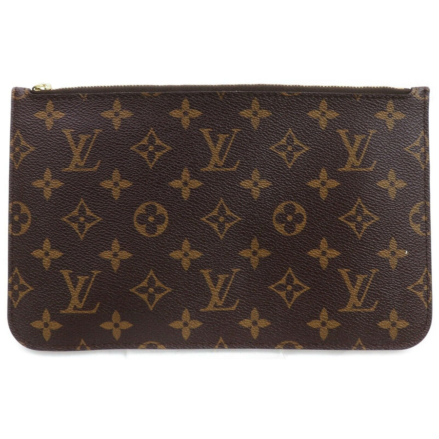 Louis Vuitton Accessories Pouch Brown Monogram  (SHC7-10972)