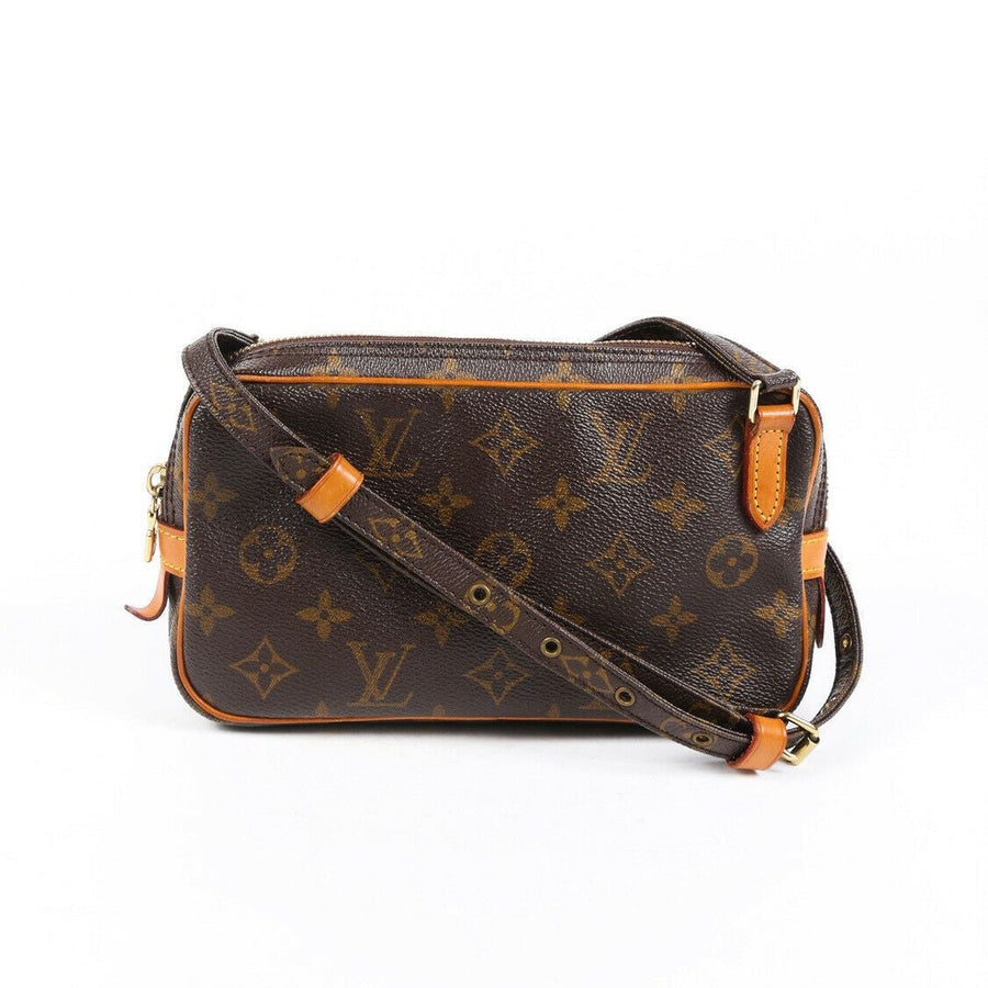 Louis Vuitton Bag Marly Bandouliere Vintage Monogram Crossbody