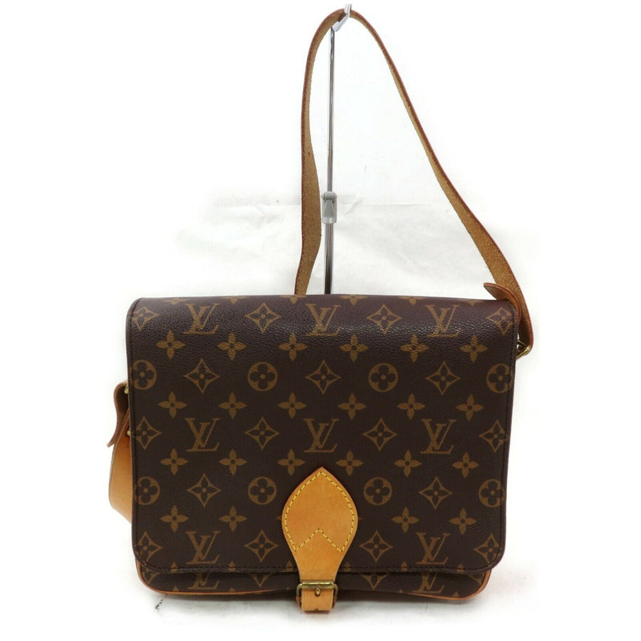 Louis Vuitton Shoulder Bag Cartouchiere Gm  (SHC7-10971)