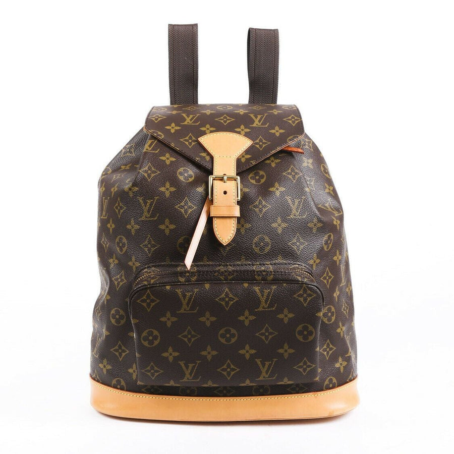 Louis Vuitton Montsouris Monogram Backpack