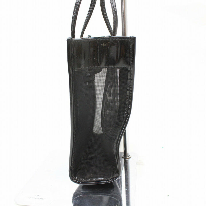 Indistinguishable  Fendi Hand Bag Black Nylon (SHC1-14441)