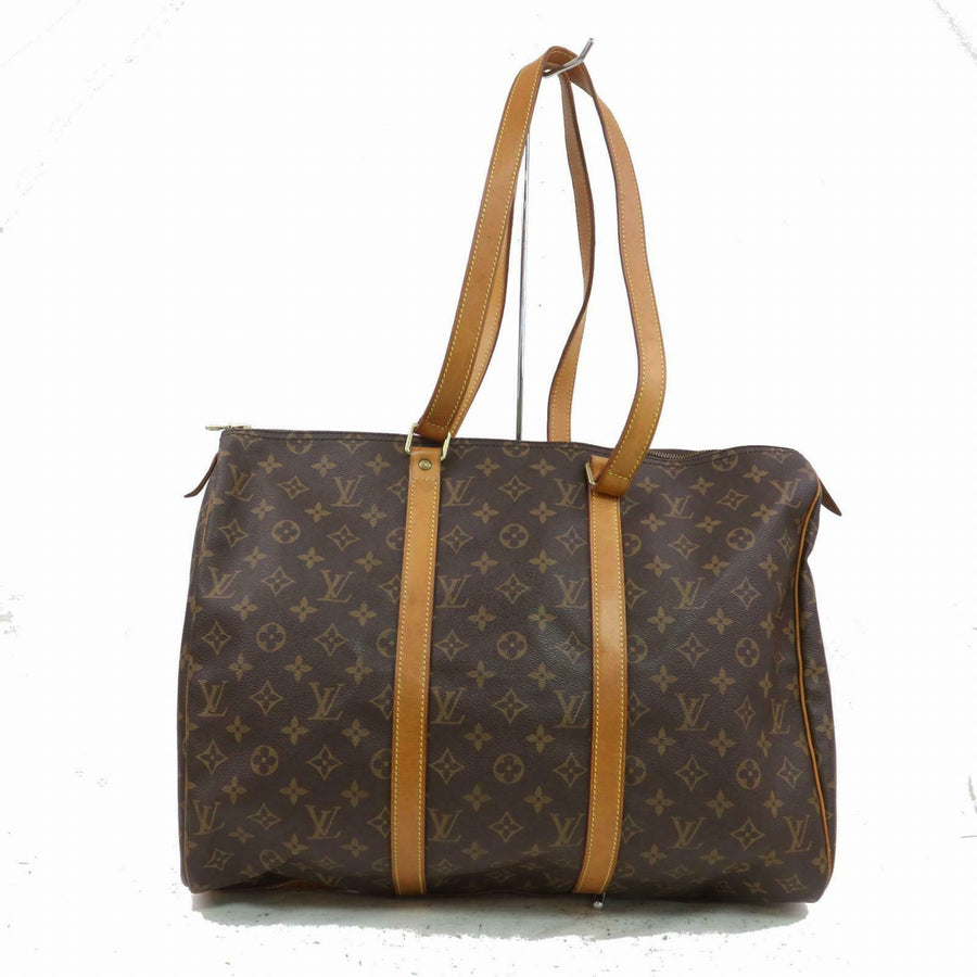Louis Vuitton Hand Bag Flanerie 45 Brown Monogram (SHC7-10400)