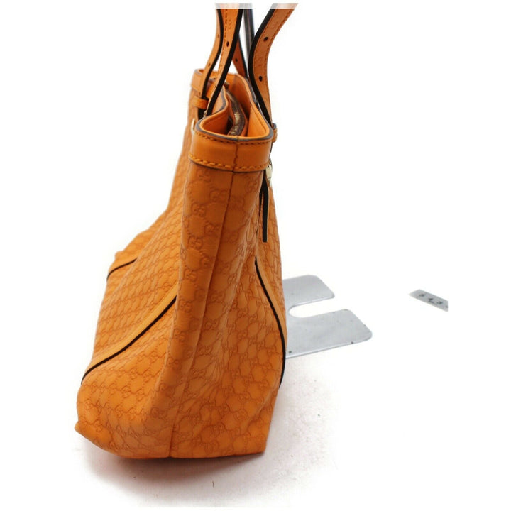 Indistinguishable  G*G Tote Bag Micro G*G Oranges Leather (SHC7-10811)