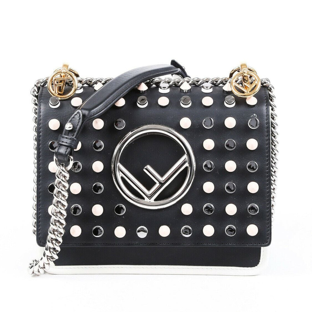 Fendi Bag Small Kan I F Studded