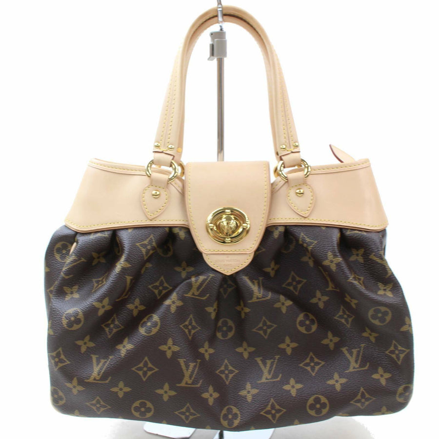 Louis Vuitton Hand Bag Boeshi Pm Good Condition  (SHC7-10856)