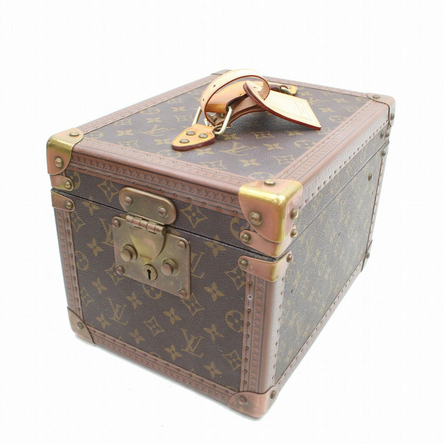 Louis Vuitton Cosmetic Pouch Boite Flacons  (SHC7-10757)