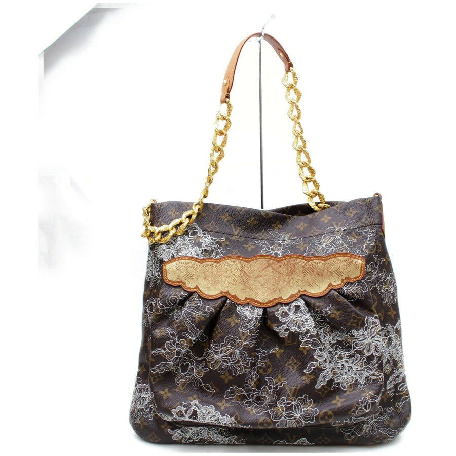Louis Vuitton Shoulder Bag Fersen Brown  (SHC7-10941)