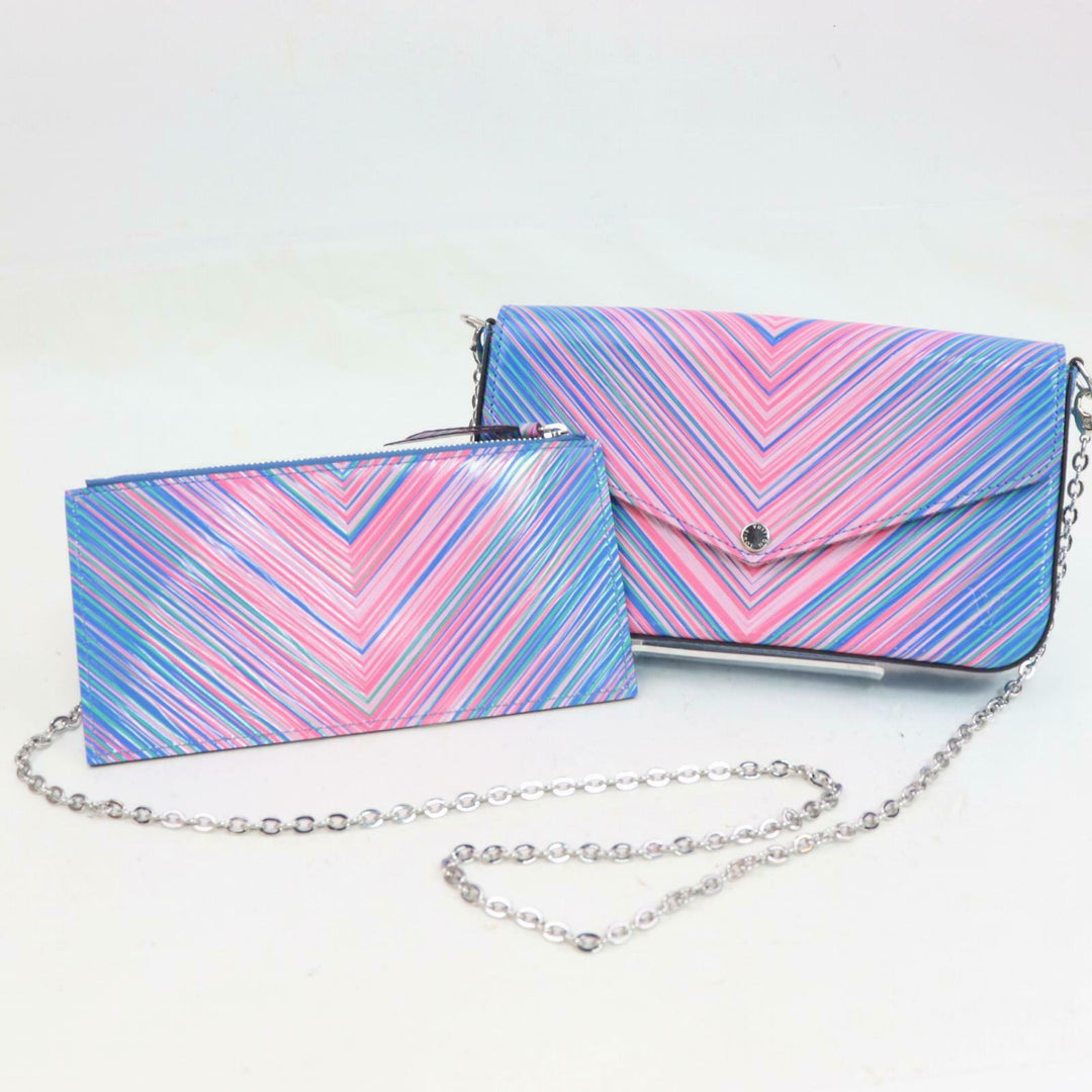 Louis Vuitton Shoulder Bag Pochette Felice  (SHC7-10752)