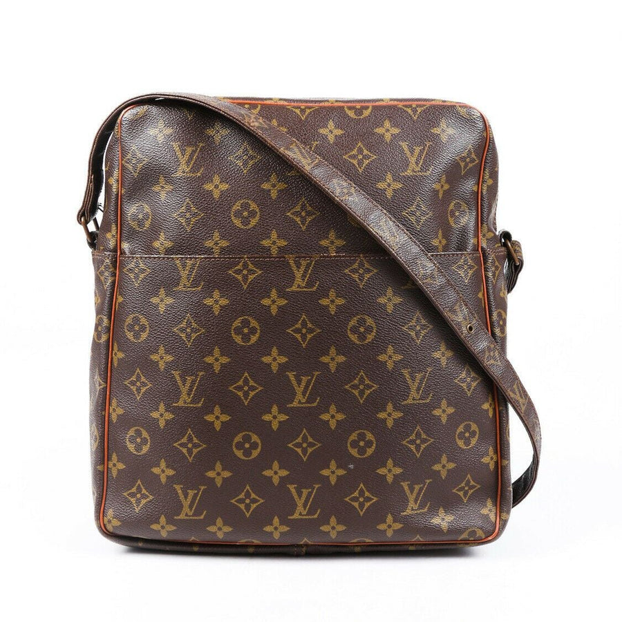 Louis Vuitton Marceau Monogram Crossbody Bag