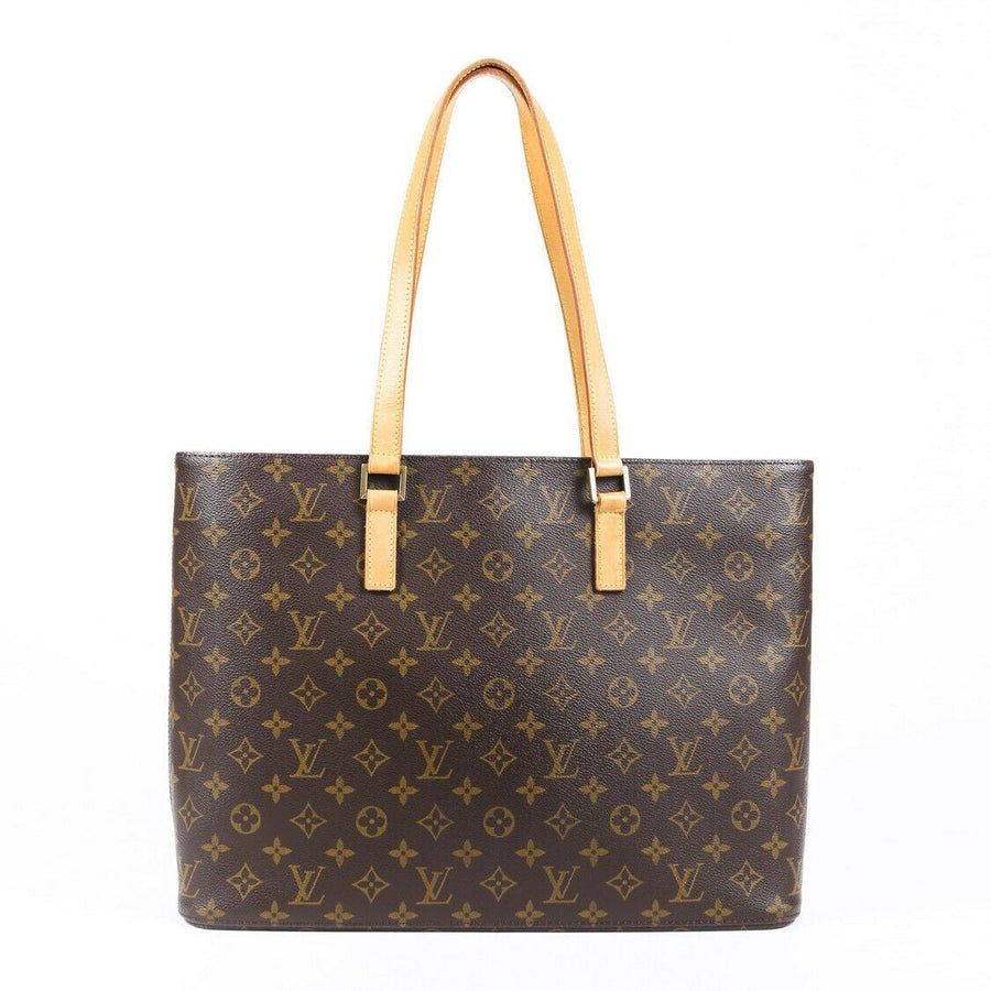 Louis Vuitton Luco Monogram Tote Bag