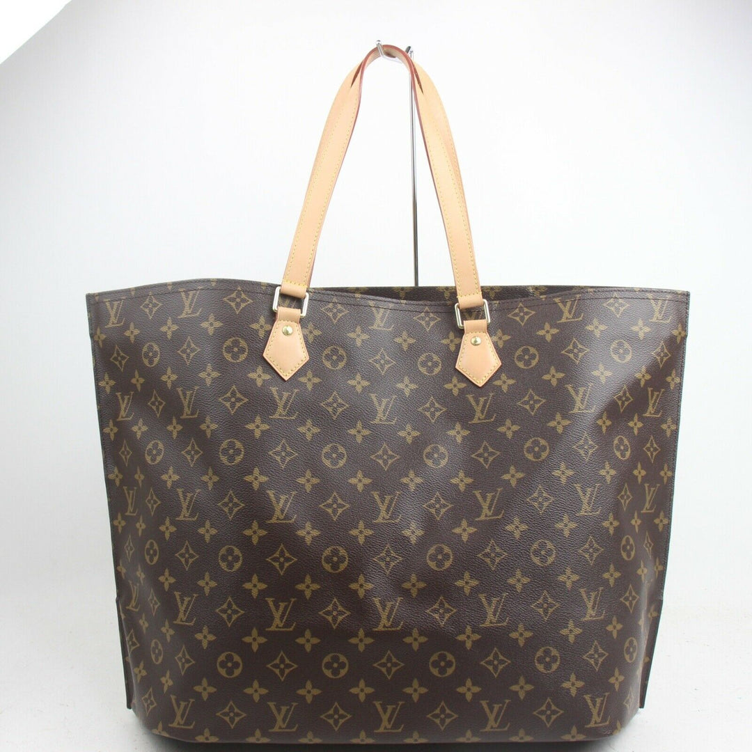 Louis Vuitton Tote Bag All In Mm Brown Monogram  (SHC7-10754)