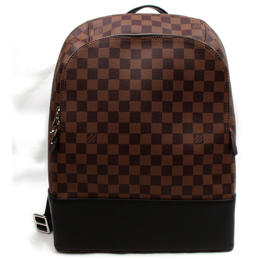 Louis Vuitton Back Pack Jake Backpack Good Condition  (SHC7-10749)