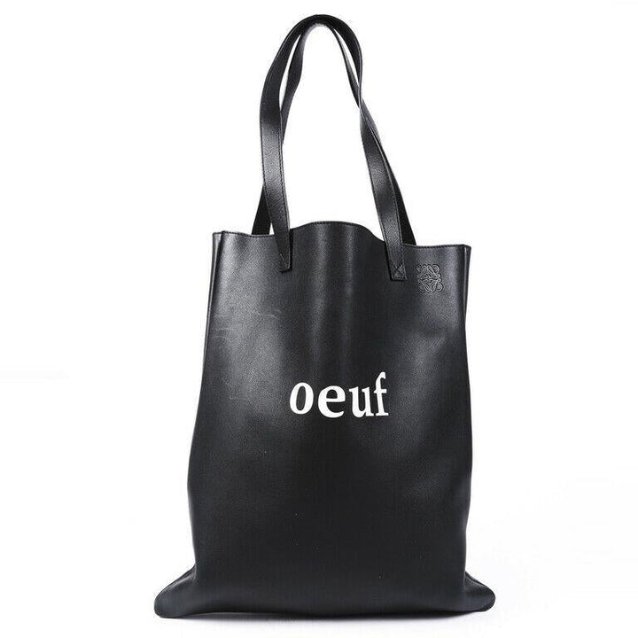 Loewe Vertical Oeuf Calfksin Tote
