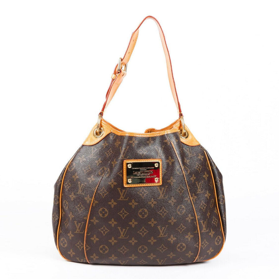 Louis Vuitton Bag Galliera PM Monogram Coated Canvas