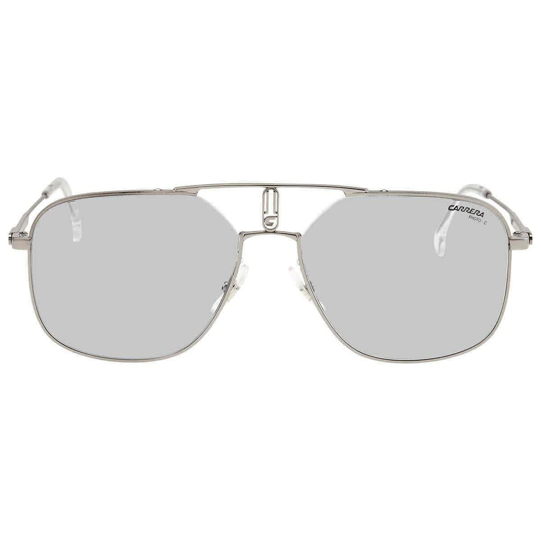 Carrera Azure Photochromic Rectangular Men's Sunglasses 1024/S 0V84 QZ 59