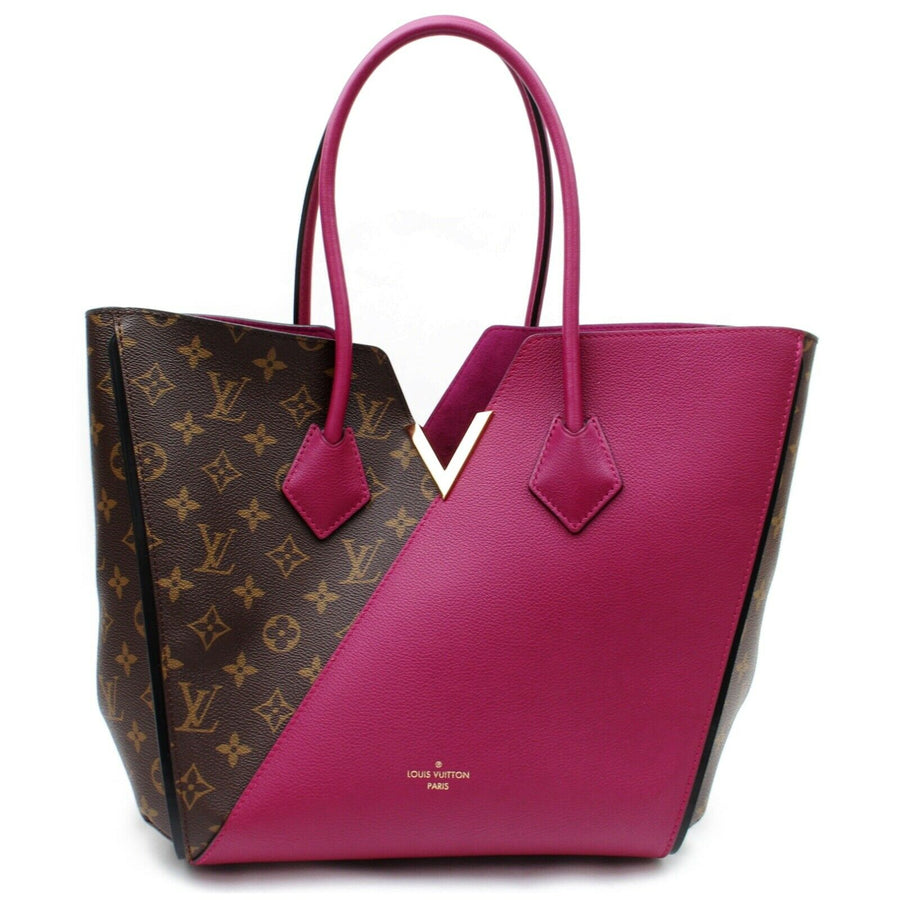 Louis Vuitton Tote Bag Kimono Good Condition  (SHC7-10942)