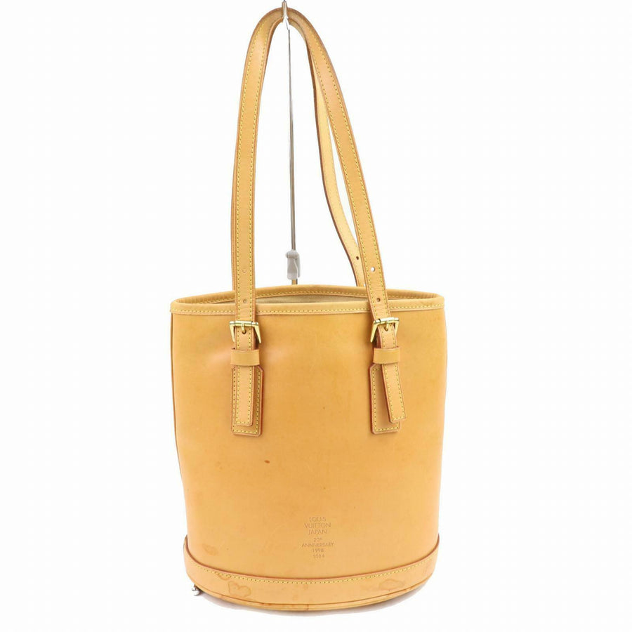 Louis Vuitton Shoulder Bag Backetpm Light Brown  (SHC7-10521)