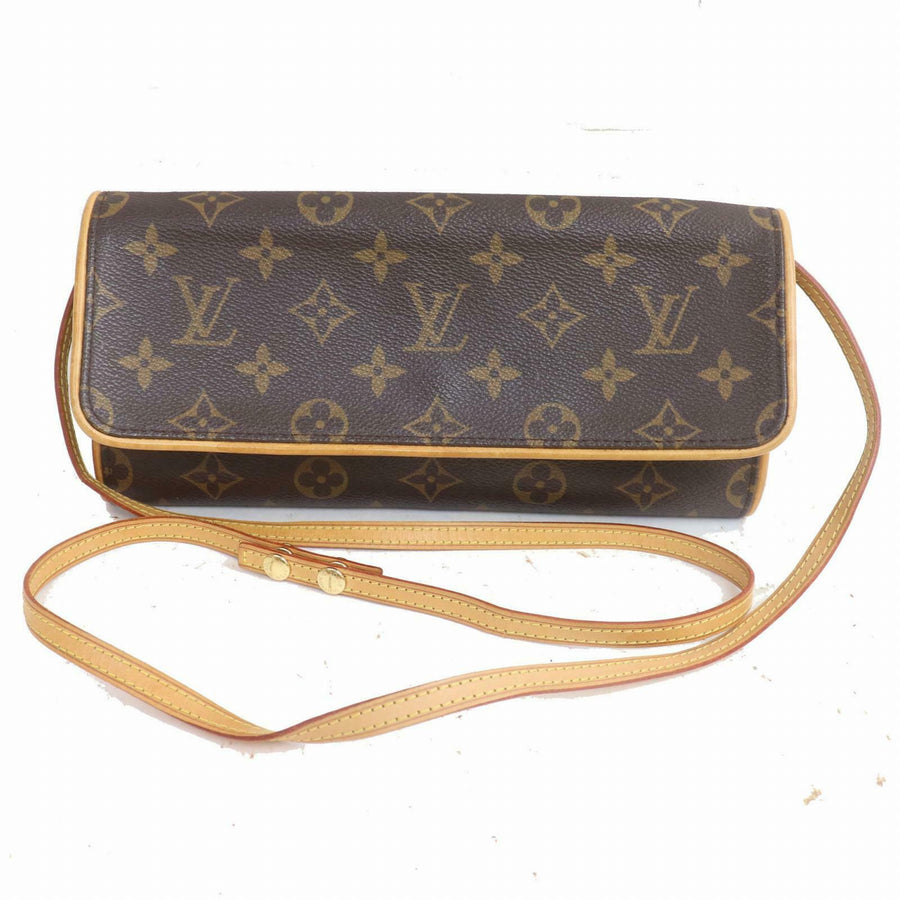 Louis Vuitton Shoulder Bag Pochette Twin Gm  (SHC7-10568)