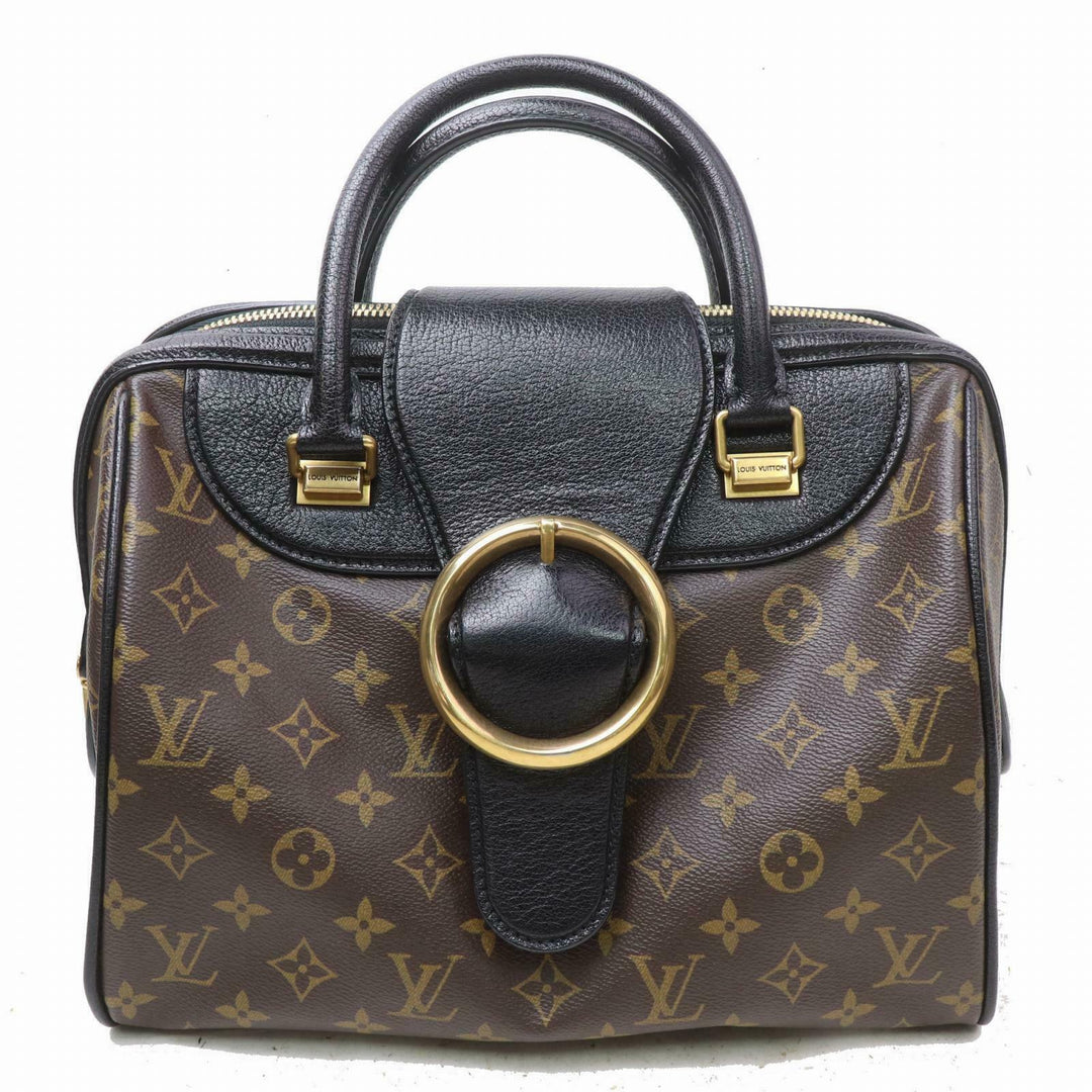 Louis Vuitton Hand Bag Golden Arrow Speedy  (SHC7-10760)