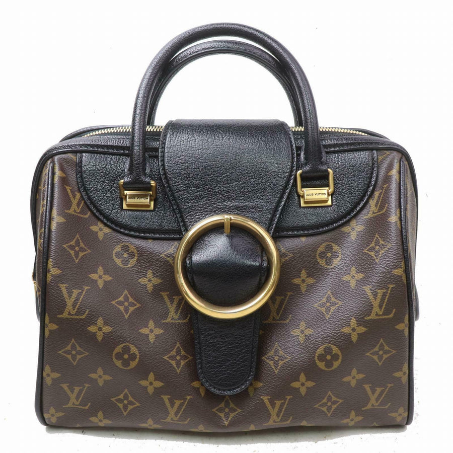 Louis Vuitton Hand Bag Golden Arrow Speedy  (SHC7-10760)