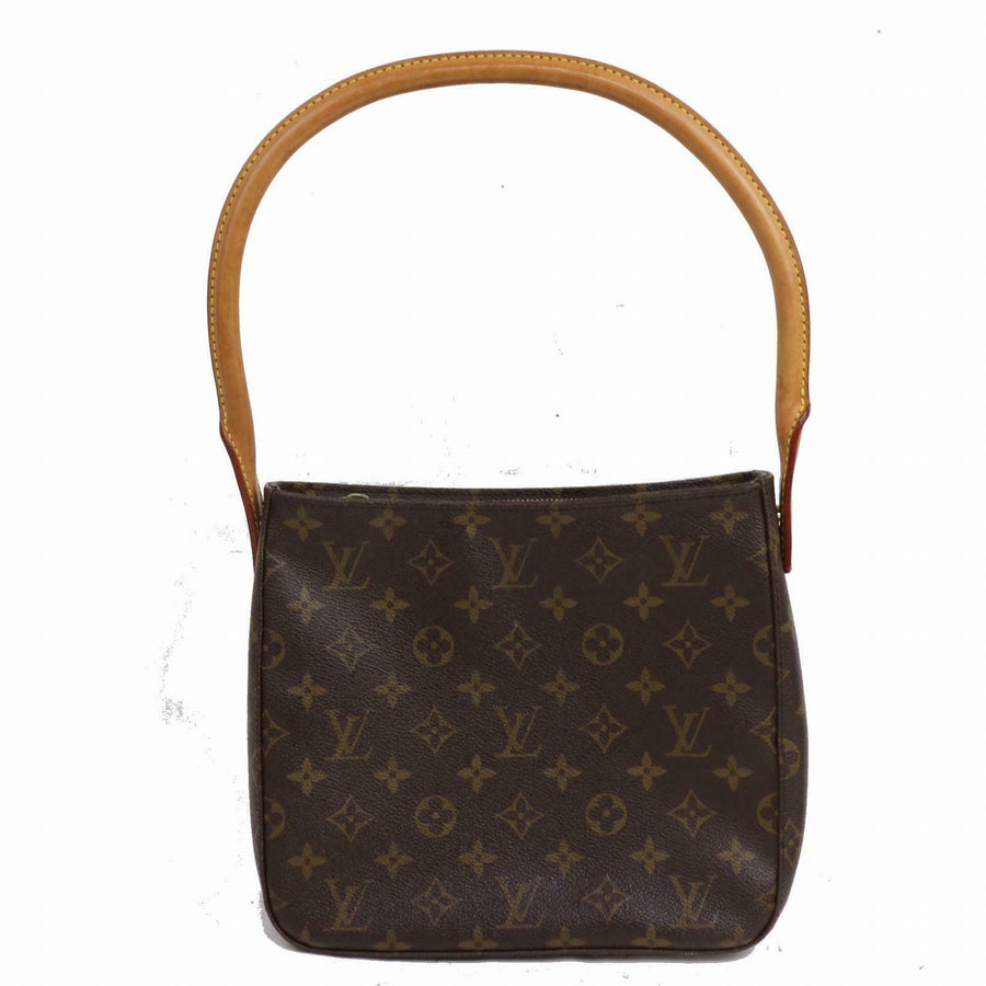 Louis Vuitton Shoulder Bag Loopingmm Brown Monogram  (SHC7-10408)